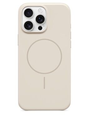 NIB Beats iPhone 16 Pro Max Case with MagSafe in Stone
